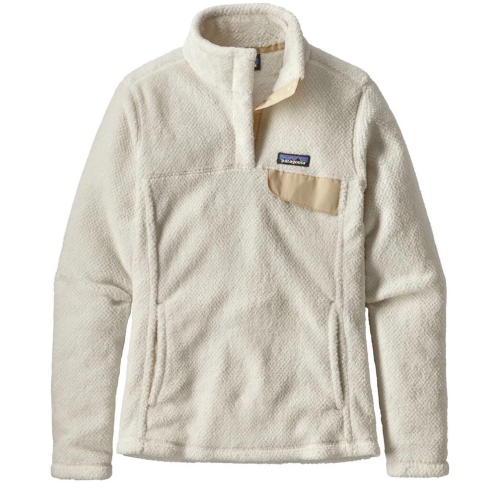 Patagonia Women's Re-Tool Snap-T Fleece Pullover